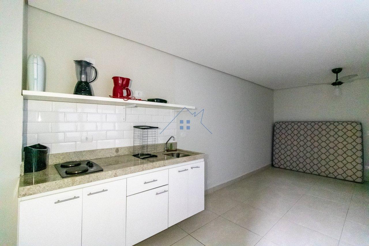 Studio 23,50m&sup2; no Campos El&iacute;seos Alameda Eduardo Prado São Paulo - 