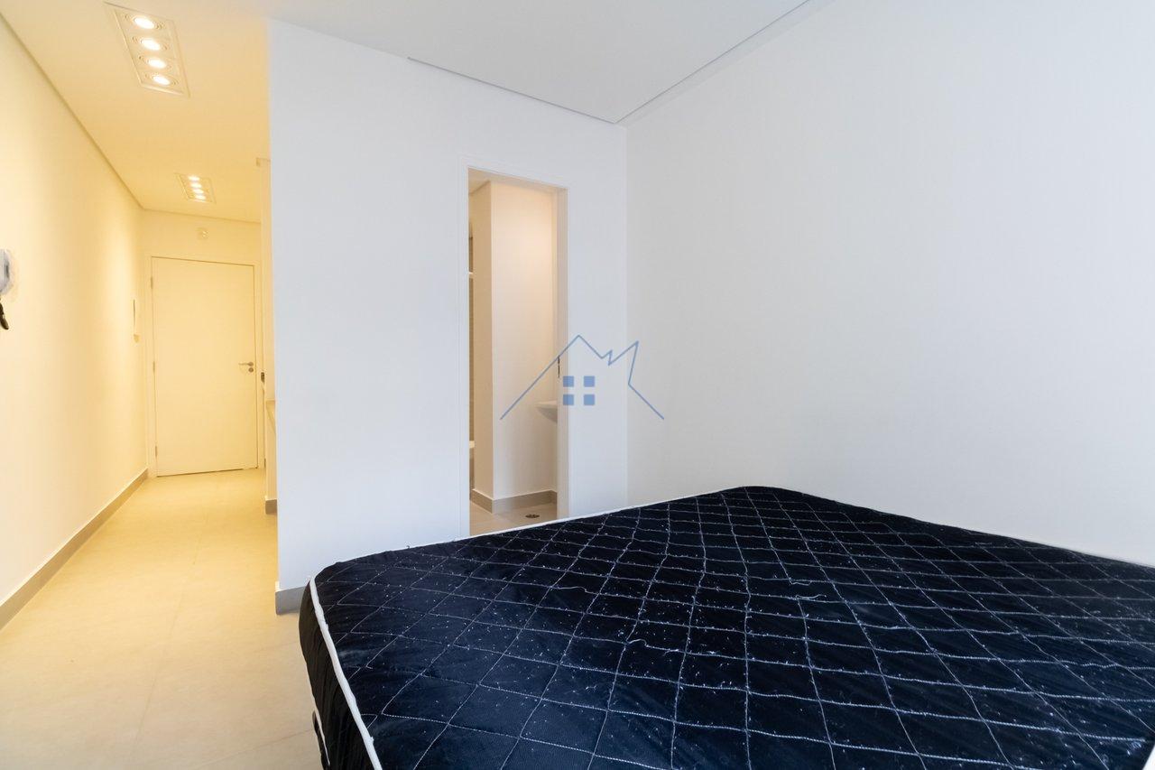 Studio no Campos El&iacute;seos 20m&sup2; pr&oacute;ximo ao Metr&ocirc; Santa Cec&iacute;lia Rua Barão de Campinas São Paulo - 