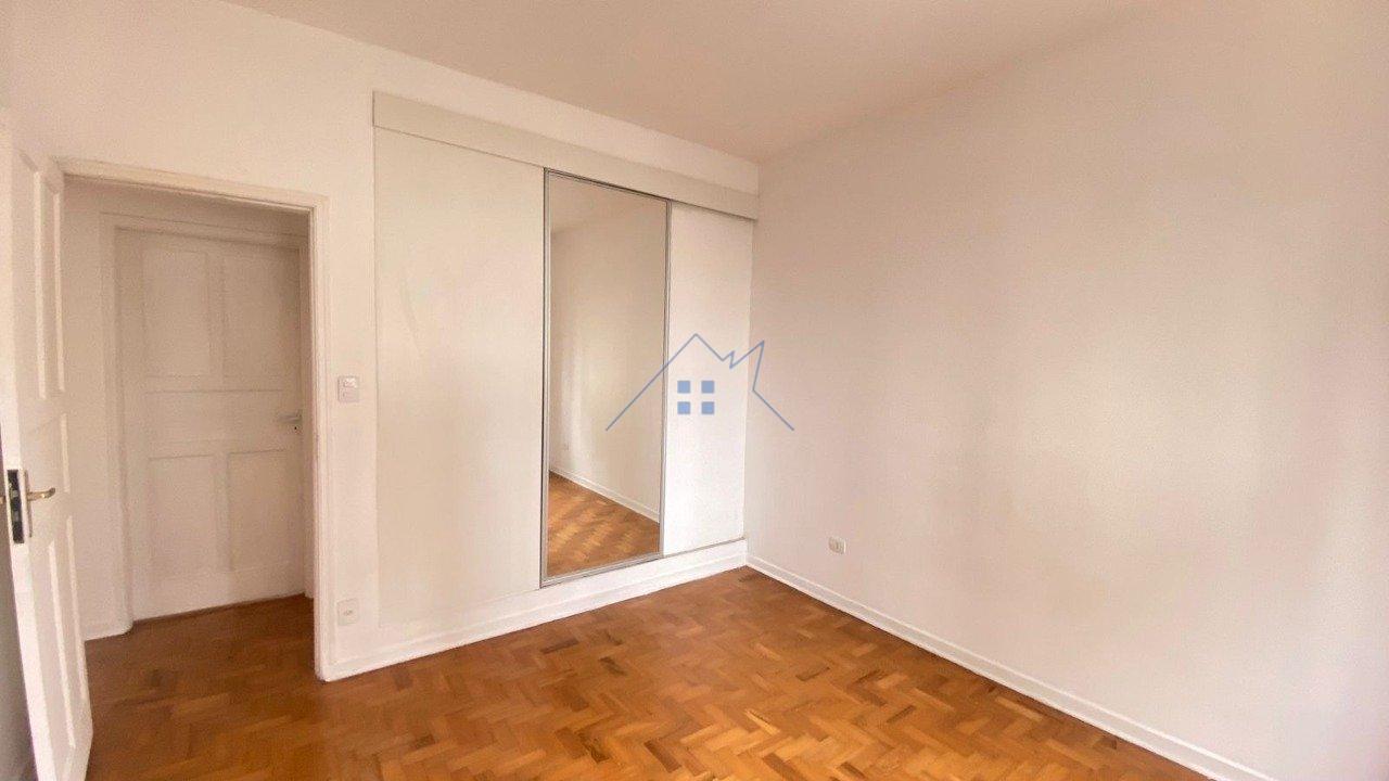 Apartamento 97m&sup2; na Vila Mariana 3 dorms sem vaga Rua Domingos de Morais São Paulo - 