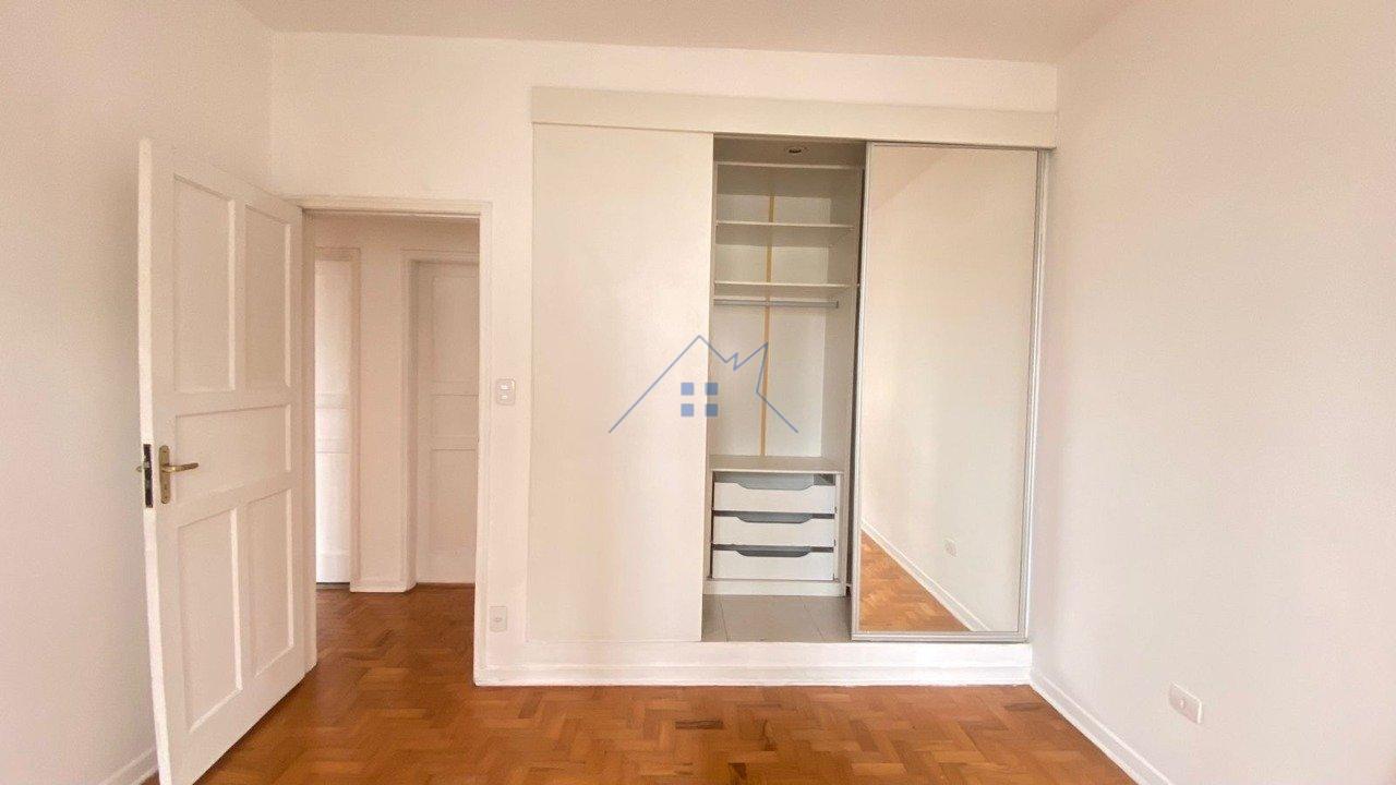 Apartamento 97m&sup2; na Vila Mariana 3 dorms sem vaga Rua Domingos de Morais São Paulo - 