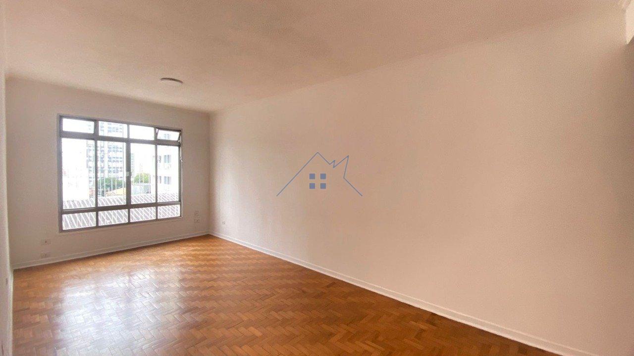 Apartamento 97m&sup2; na Vila Mariana 3 dorms sem vaga Rua Domingos de Morais São Paulo - 