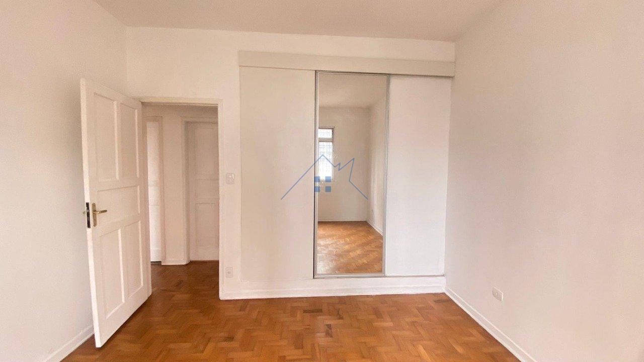 Apartamento 97m&sup2; na Vila Mariana 3 dorms sem vaga Rua Domingos de Morais São Paulo - 
