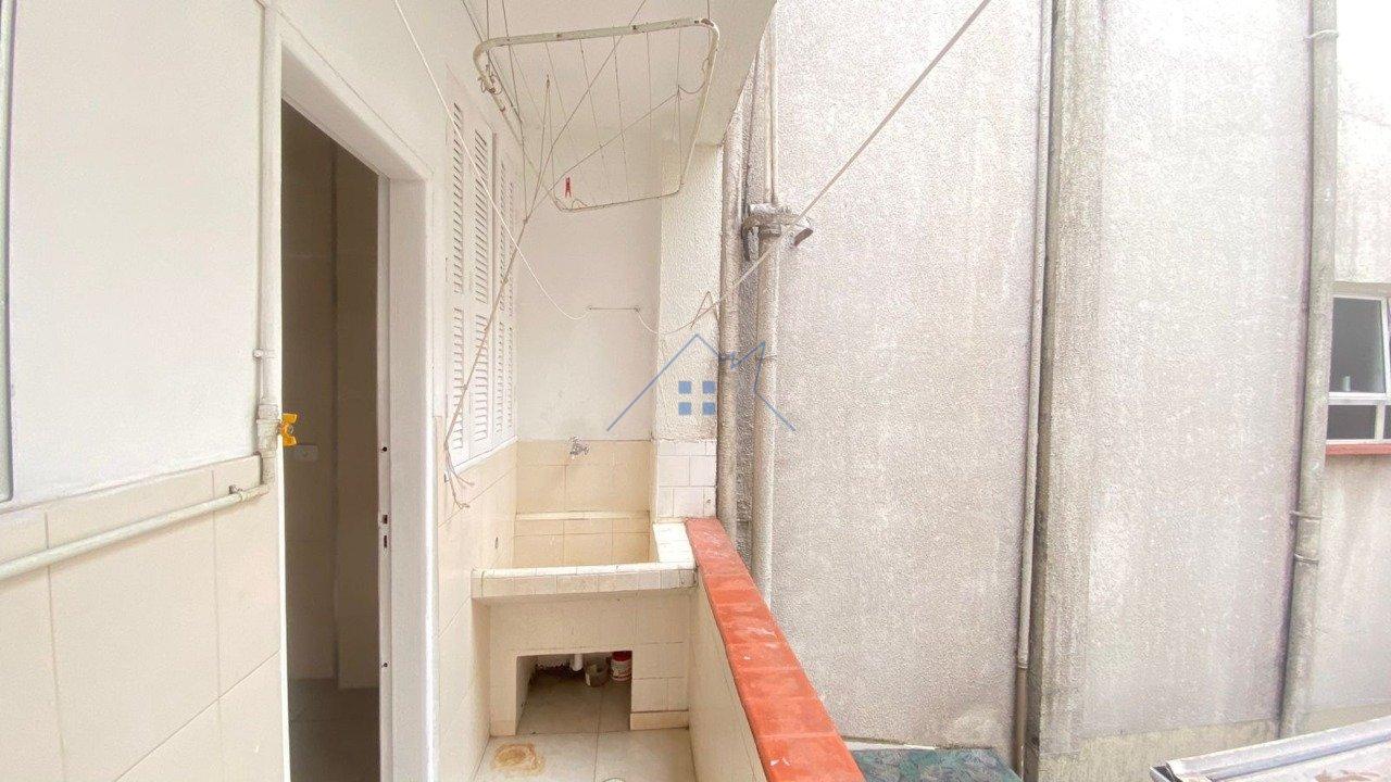 Apartamento 97m&sup2; na Vila Mariana 3 dorms sem vaga Rua Domingos de Morais São Paulo - 