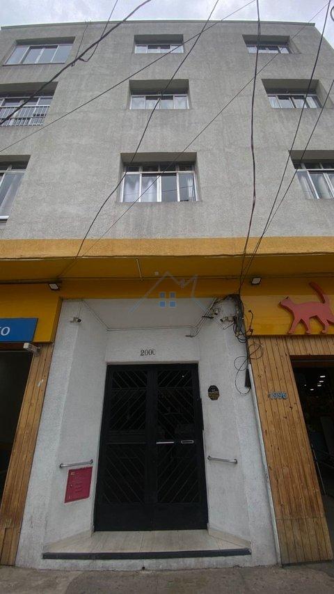 Apartamento 97m&sup2; na Vila Mariana 3 dorms sem vaga Rua Domingos de Morais São Paulo - 