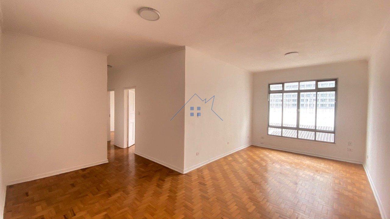 Apartamento 97m&sup2; na Vila Mariana 3 dorms sem vaga Rua Domingos de Morais São Paulo - 