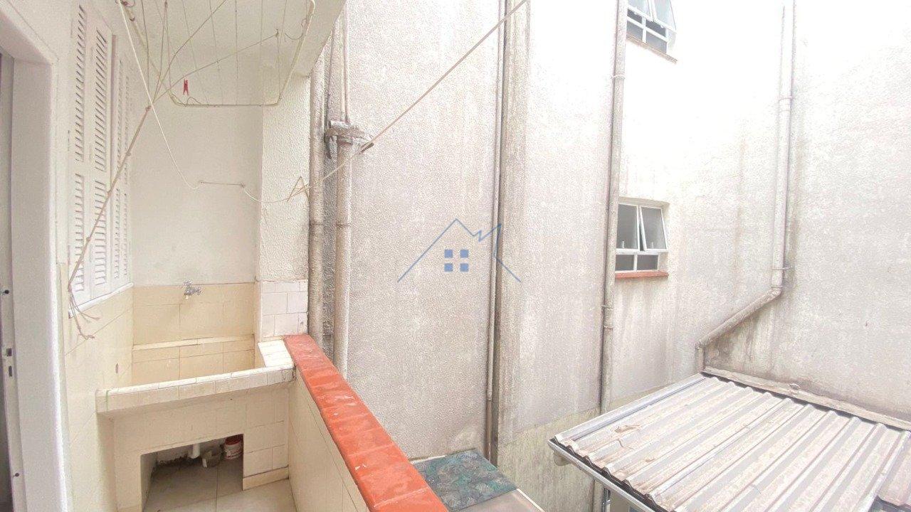 Apartamento 97m&sup2; na Vila Mariana 3 dorms sem vaga Rua Domingos de Morais São Paulo - 