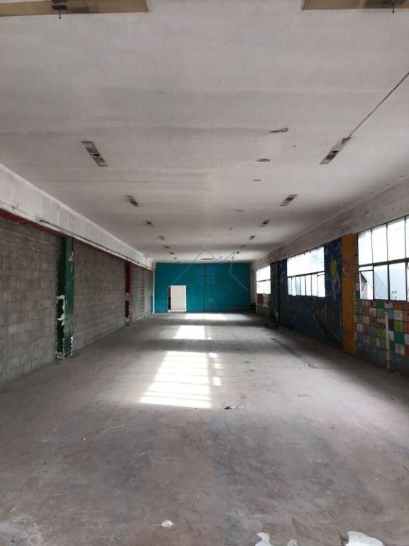 Sobreloja Locação na Lapa 400m² Necessita Reforma  São Paulo - 