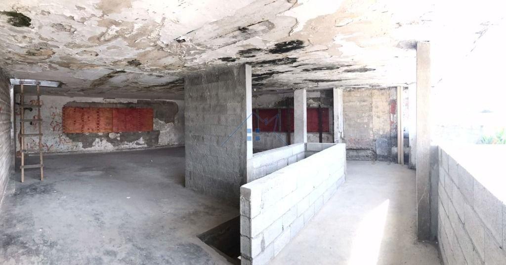 Sobreloja Locação na Lapa 400m² Necessita Reforma  São Paulo - 