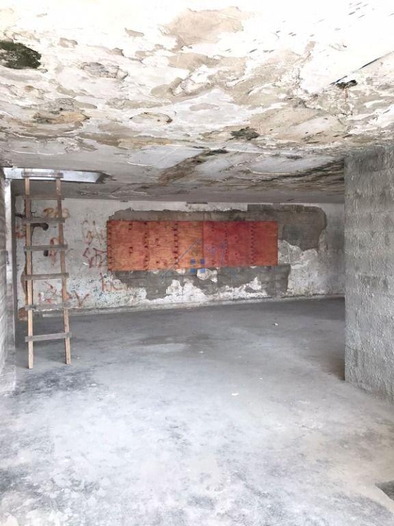 Sobreloja Locação na Lapa 400m² Necessita Reforma  São Paulo - 