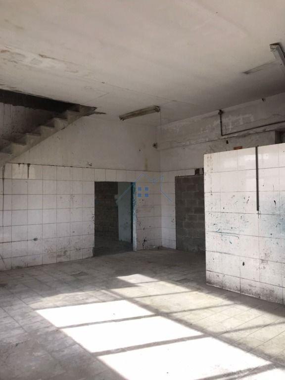 Sobreloja Locação na Lapa 400m² Necessita Reforma  São Paulo - 