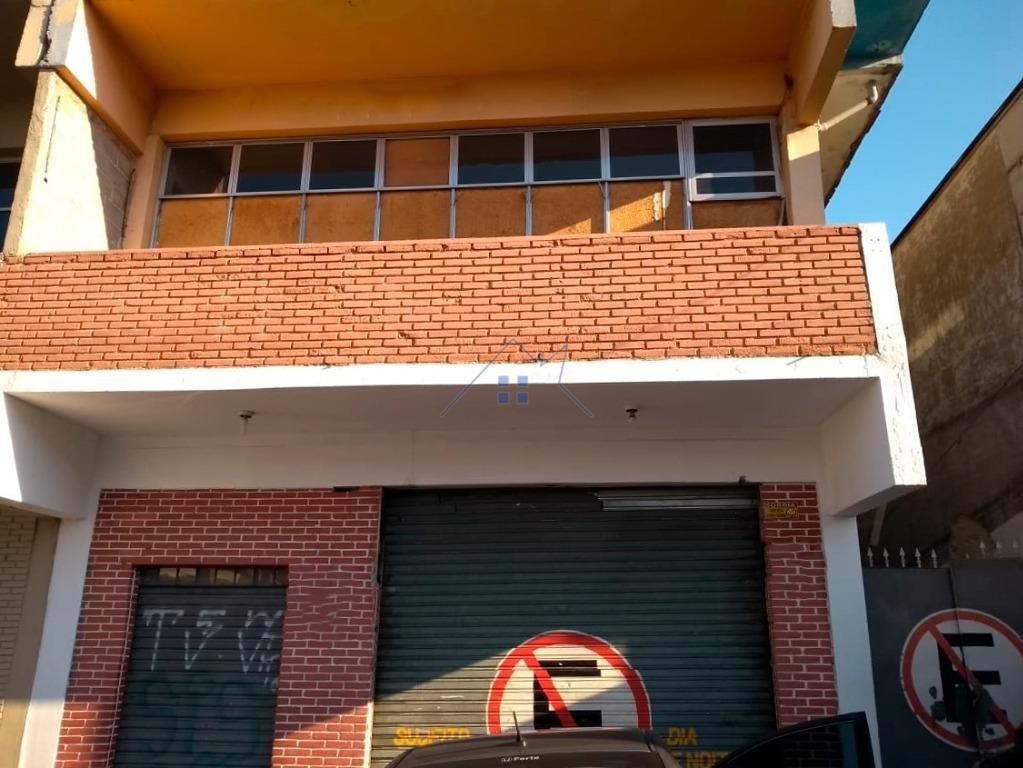 Sobreloja Locação na Lapa 400m² Necessita Reforma  São Paulo - 