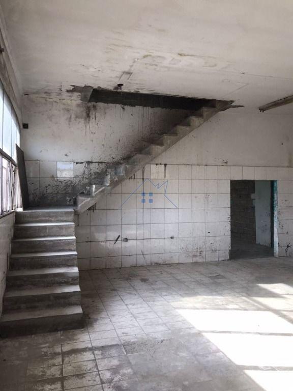 Sobreloja Locação na Lapa 400m² Necessita Reforma  São Paulo - 