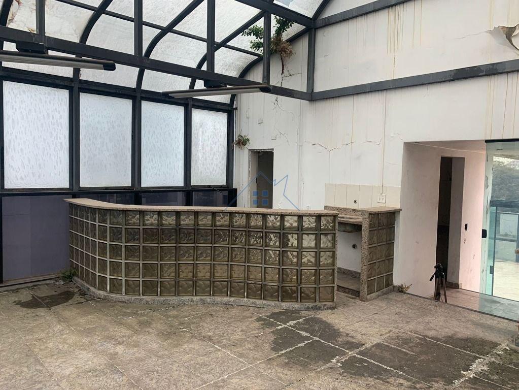 Prédio Comercial Locação no Campo Belo 3 andares 15 vagas 1447 m2  São Paulo - 
