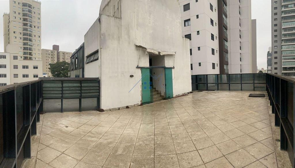 Prédio Comercial Locação no Campo Belo 3 andares 15 vagas 1447 m2  São Paulo - 