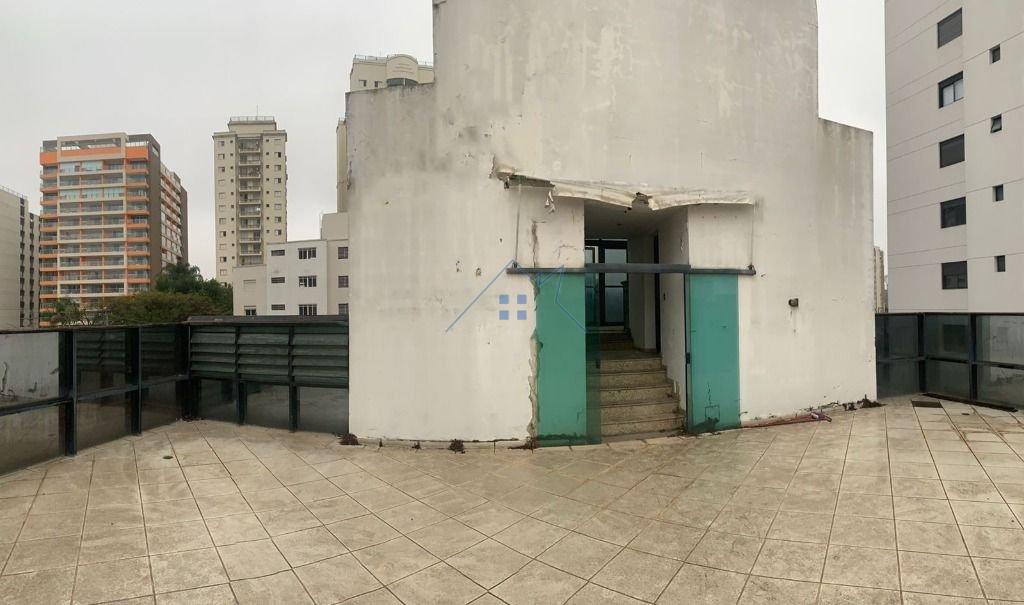 Prédio Comercial Locação no Campo Belo 3 andares 15 vagas 1447 m2  São Paulo - 