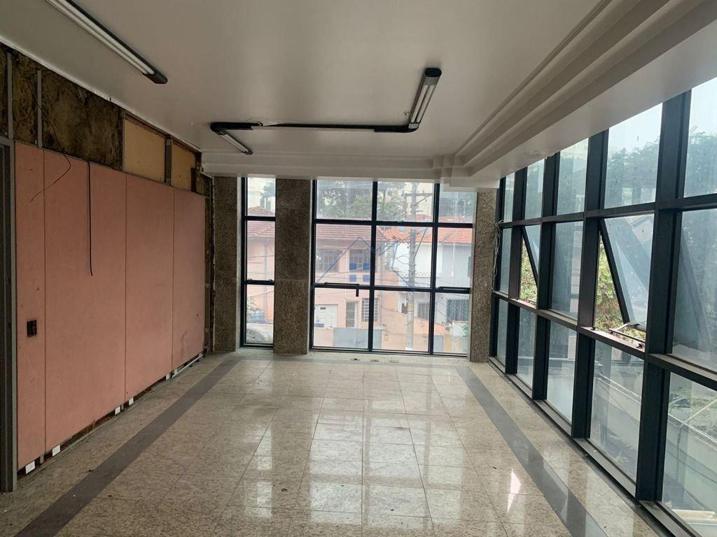 Prédio Comercial Locação no Campo Belo 3 andares 15 vagas 1447 m2  São Paulo - 