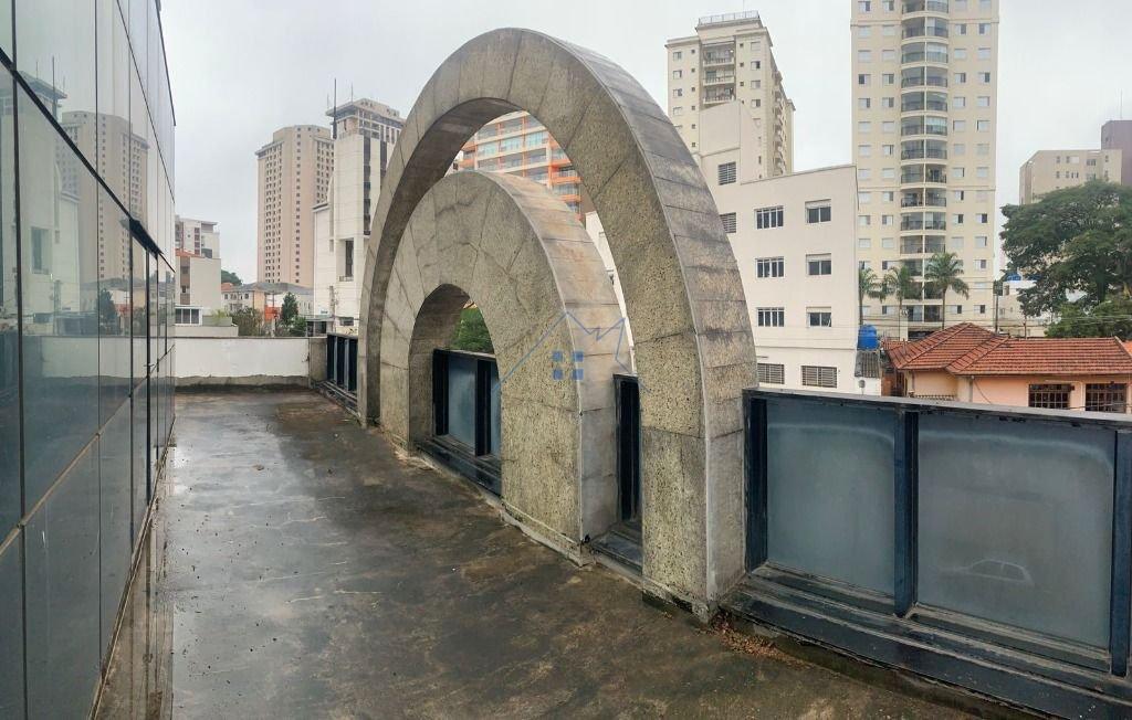 Prédio Comercial Locação no Campo Belo 3 andares 15 vagas 1447 m2  São Paulo - 