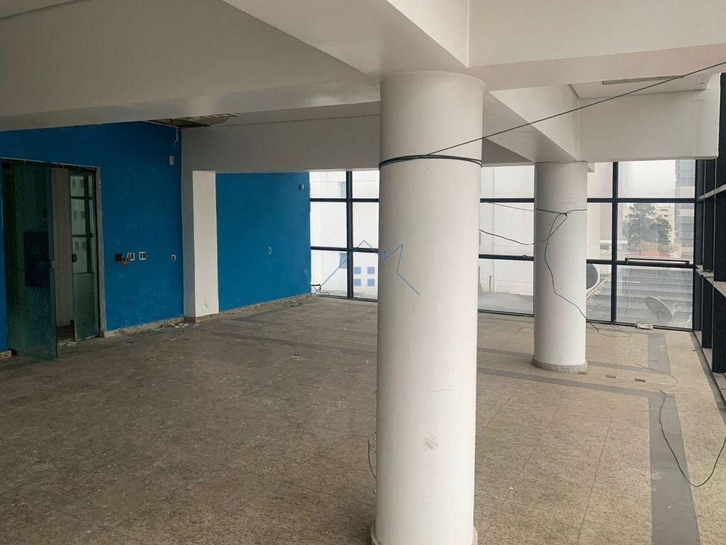 Prédio Comercial Locação no Campo Belo 3 andares 15 vagas 1447 m2  São Paulo - 