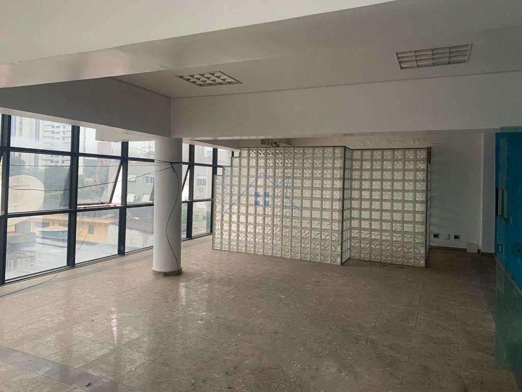 Prédio Comercial Locação no Campo Belo 3 andares 15 vagas 1447 m2  São Paulo - 