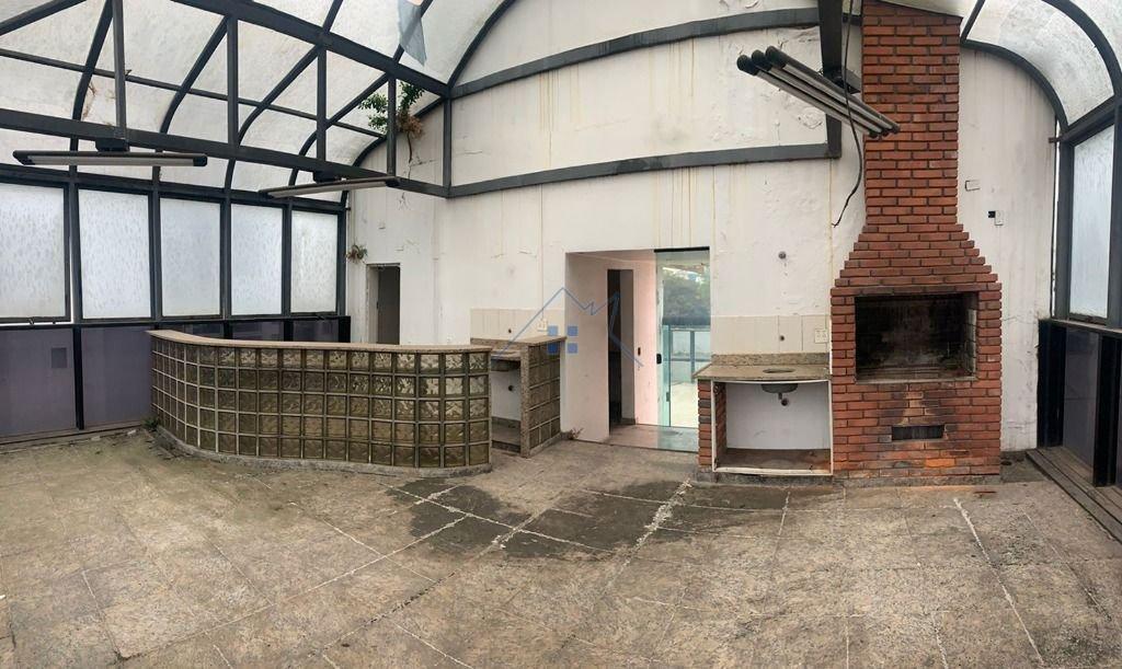 Prédio Comercial Locação no Campo Belo 3 andares 15 vagas 1447 m2  São Paulo - 