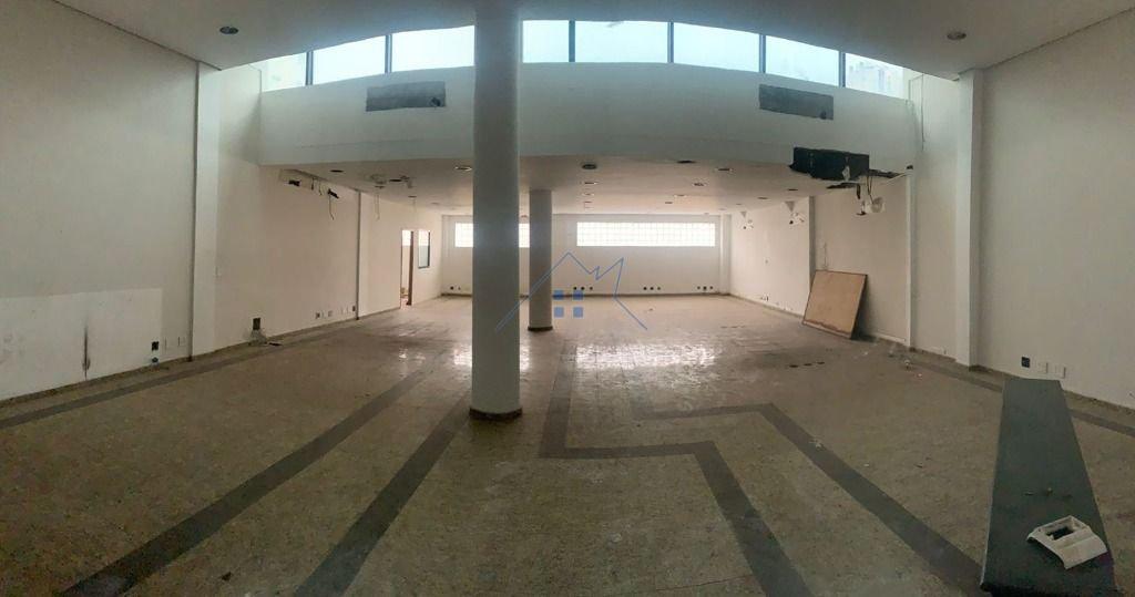 Prédio Comercial Locação no Campo Belo 3 andares 15 vagas 1447 m2  São Paulo - 
