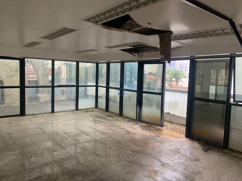 Prédio Comercial Locação no Campo Belo 3 andares 15 vagas 1447 m2  São Paulo - 