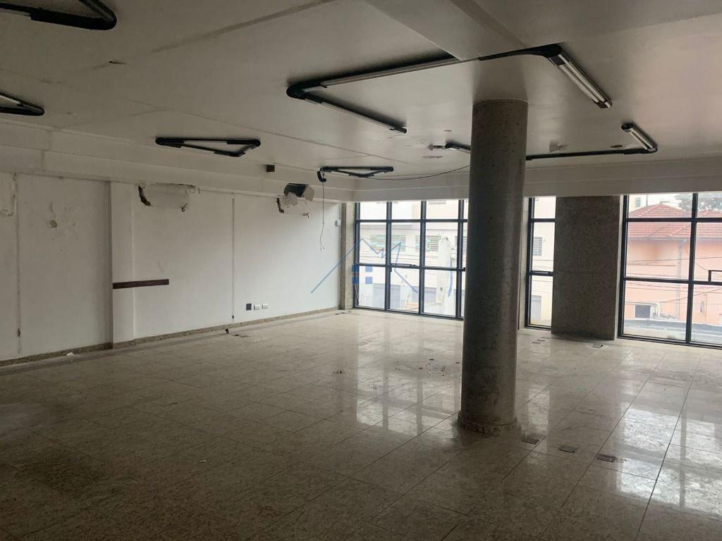 Prédio Comercial Locação no Campo Belo 3 andares 15 vagas 1447 m2  São Paulo - 