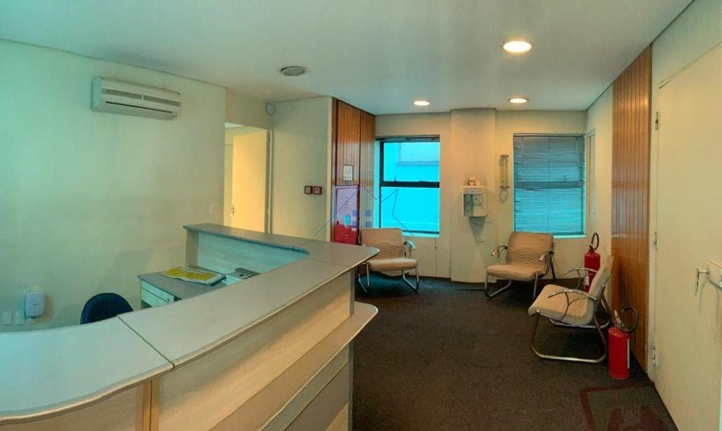 Prédio Comercial para Venda ou Locação na Vila Clementino 3 andares 15 vagas 901 m2  São Paulo - 