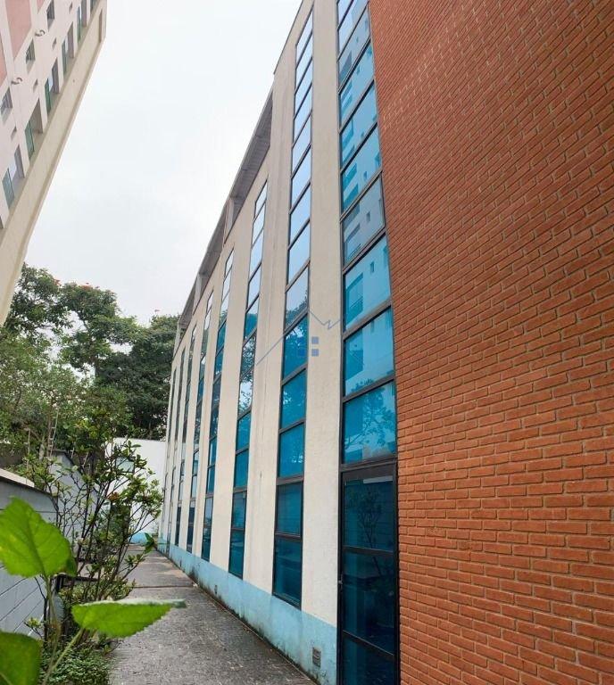 Prédio Comercial para Venda ou Locação na Vila Clementino 3 andares 15 vagas 901 m2  São Paulo - 