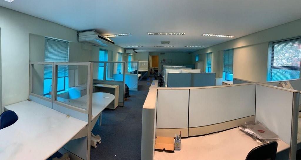 Prédio Comercial para Venda ou Locação na Vila Clementino 3 andares 15 vagas 901 m2  São Paulo - 