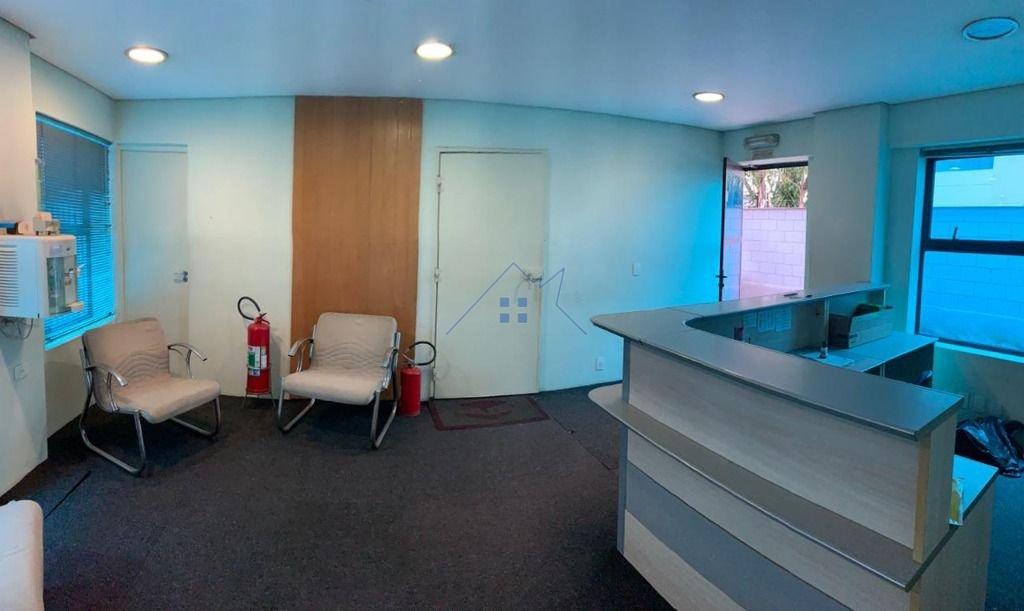Prédio Comercial para Venda ou Locação na Vila Clementino 3 andares 15 vagas 901 m2  São Paulo - 