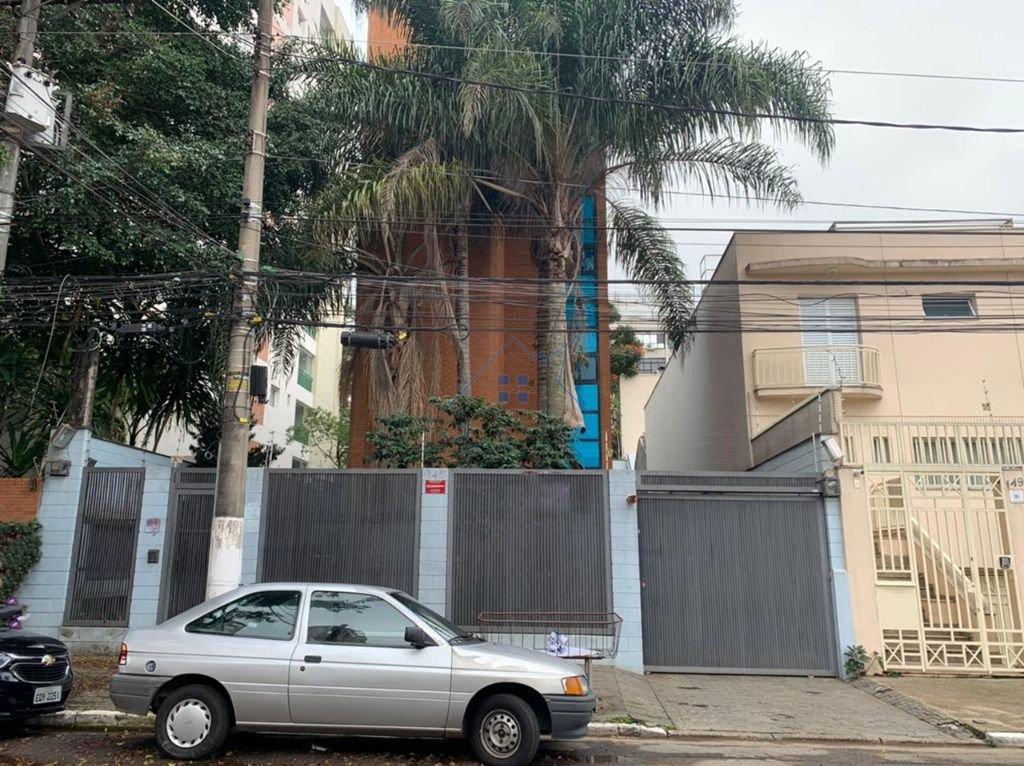 Prédio Comercial para Venda ou Locação na Vila Clementino 3 andares 15 vagas 901 m2  São Paulo - 