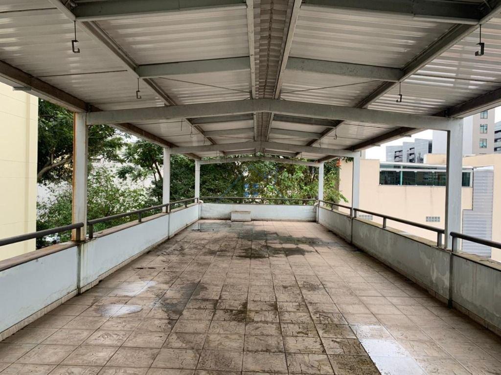 Prédio Comercial para Venda ou Locação na Vila Clementino 3 andares 15 vagas 901 m2  São Paulo - 