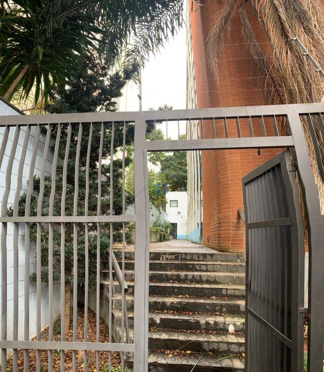 Prédio Comercial para Venda ou Locação na Vila Clementino 3 andares 15 vagas 901 m2  São Paulo - 