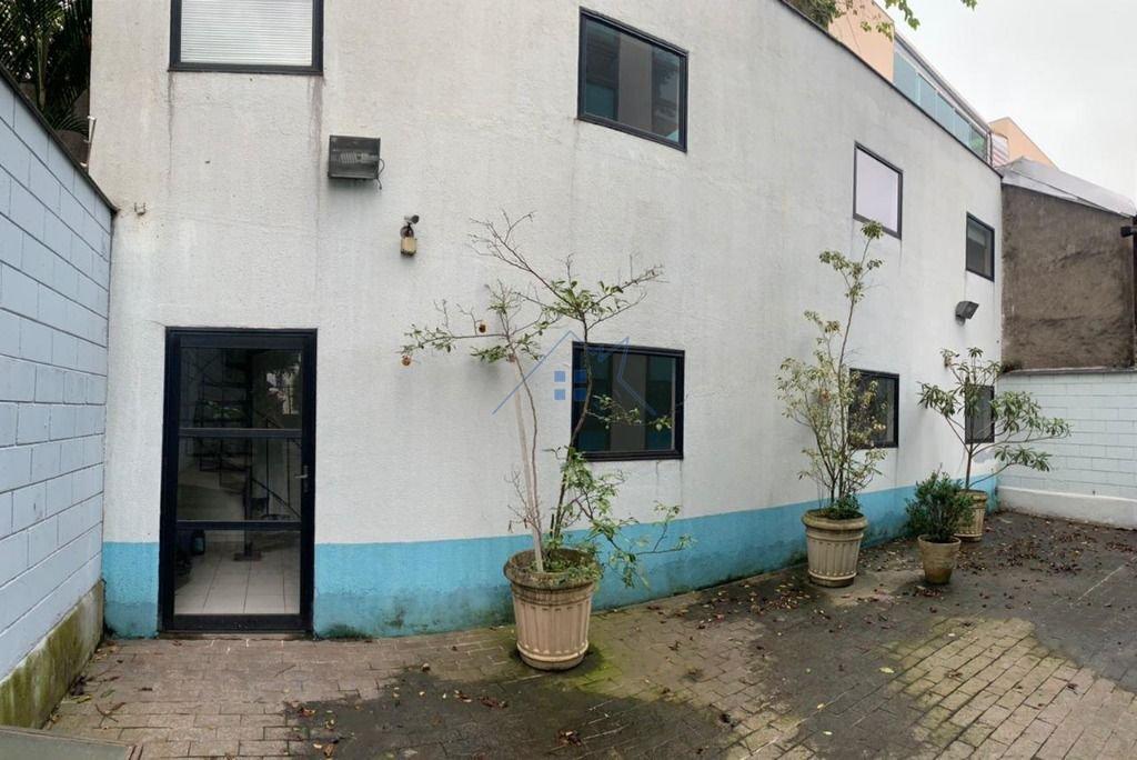 Prédio Comercial para Venda ou Locação na Vila Clementino 3 andares 15 vagas 901 m2  São Paulo - 