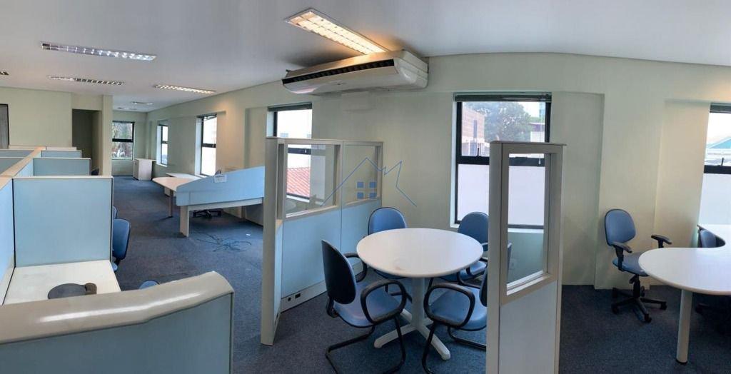 Prédio Comercial para Venda ou Locação na Vila Clementino 3 andares 15 vagas 901 m2  São Paulo - 