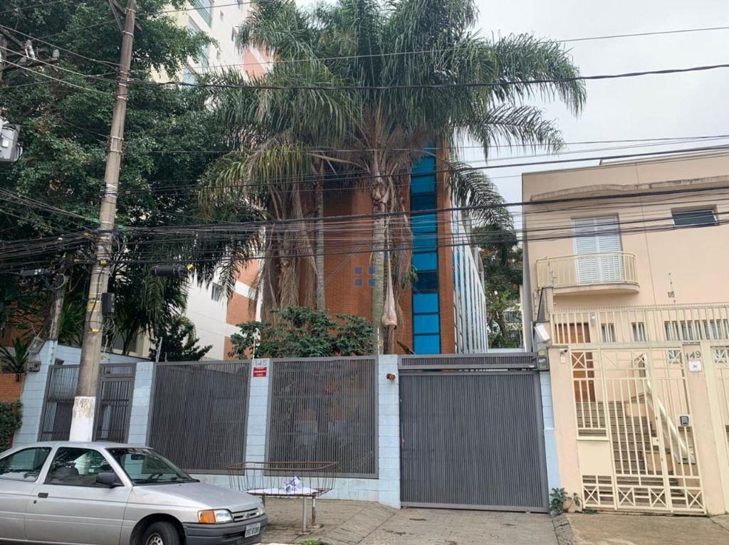 Prédio Comercial para Venda ou Locação na Vila Clementino 3 andares 15 vagas 901 m2  São Paulo - 
