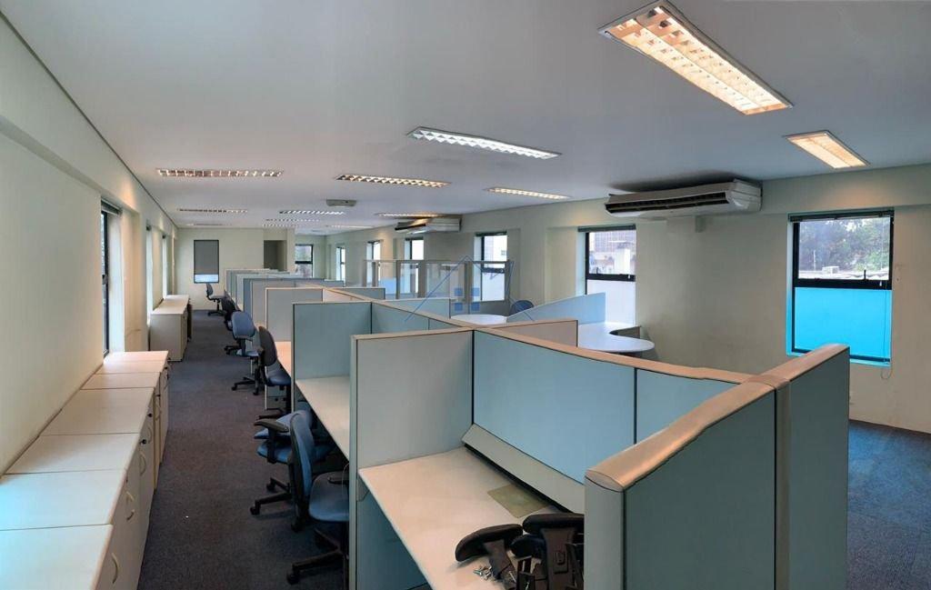 Prédio Comercial para Venda ou Locação na Vila Clementino 3 andares 15 vagas 901 m2  São Paulo - 