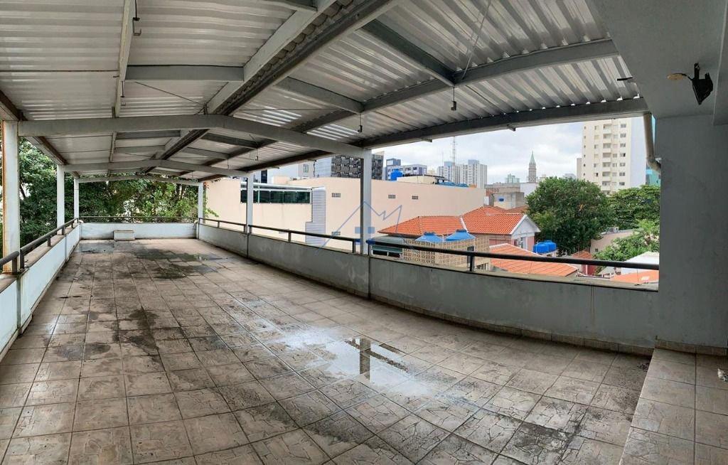 Prédio Comercial para Venda ou Locação na Vila Clementino 3 andares 15 vagas 901 m2  São Paulo - 