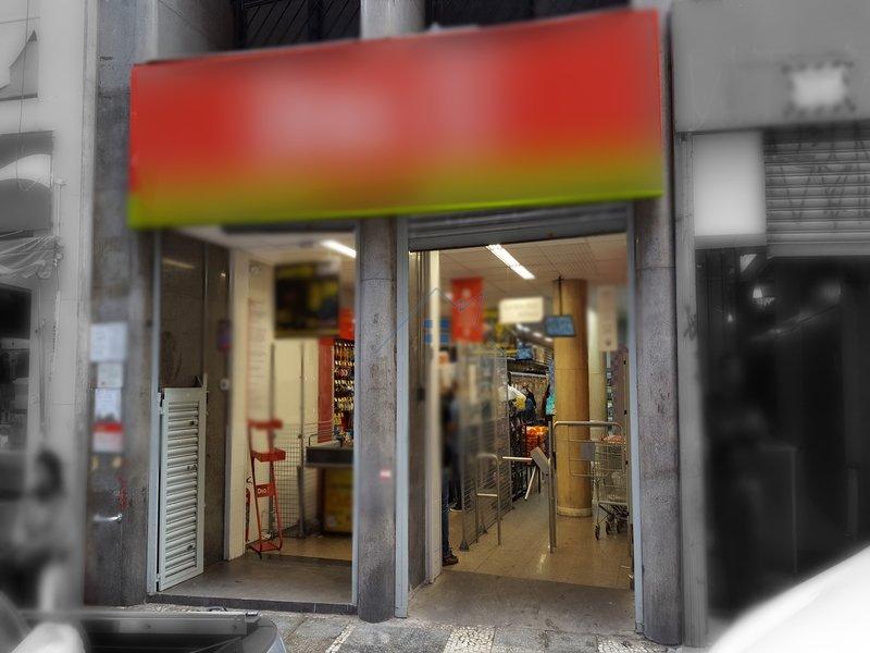 Venda Loja Rua 24 de Maio 815 m² Com Renda  São Paulo - 