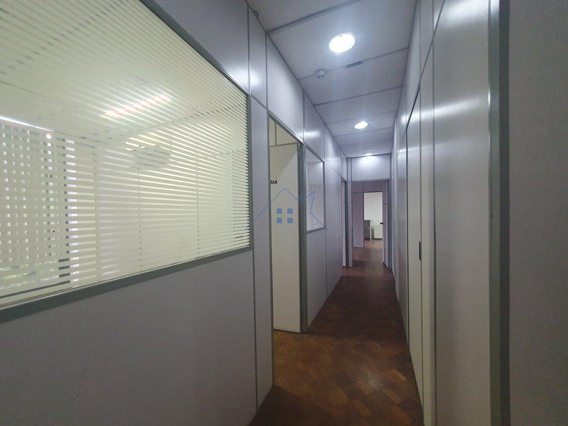 Escritório 273 m2 Praça da República  São Paulo - 
