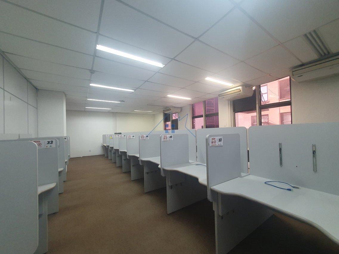 Escritório 273 m2 Praça da República  São Paulo - 