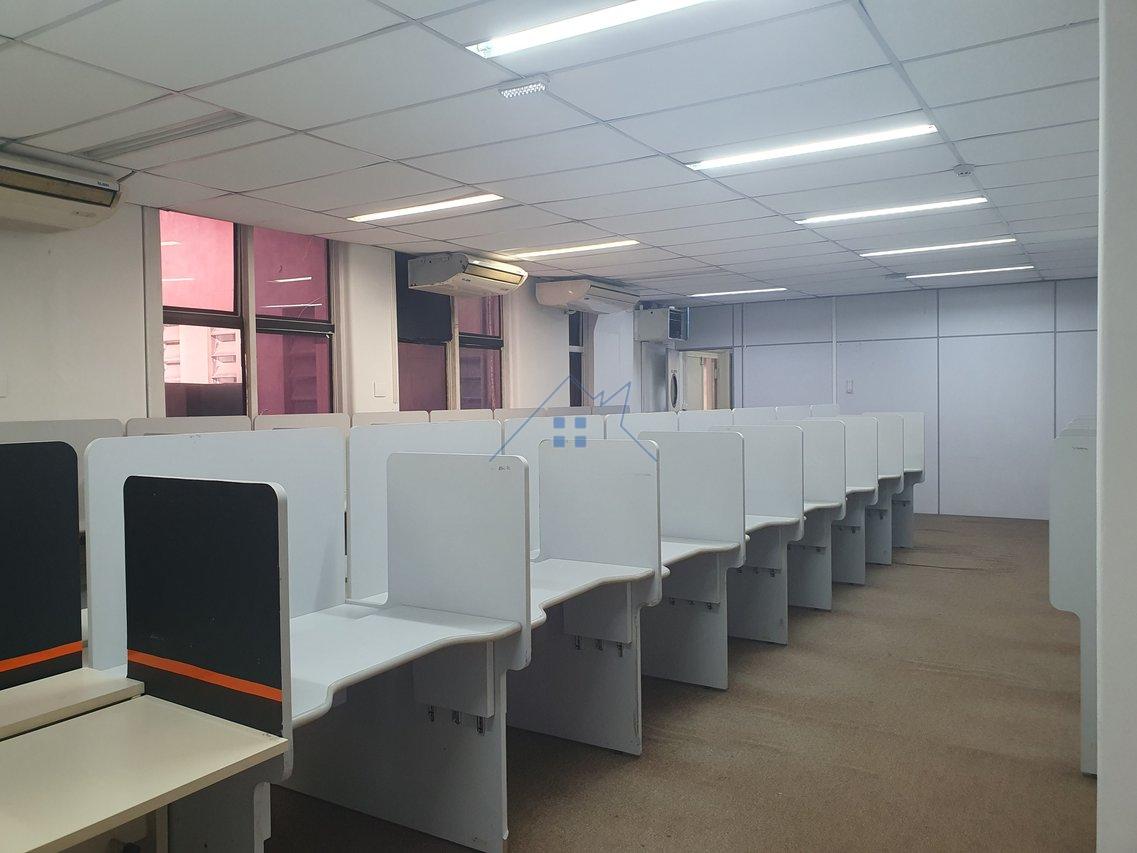 Escritório 273 m2 Praça da República  São Paulo - 