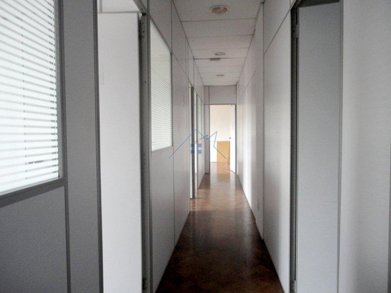 Escritório 273 m2 Praça da República  São Paulo - 