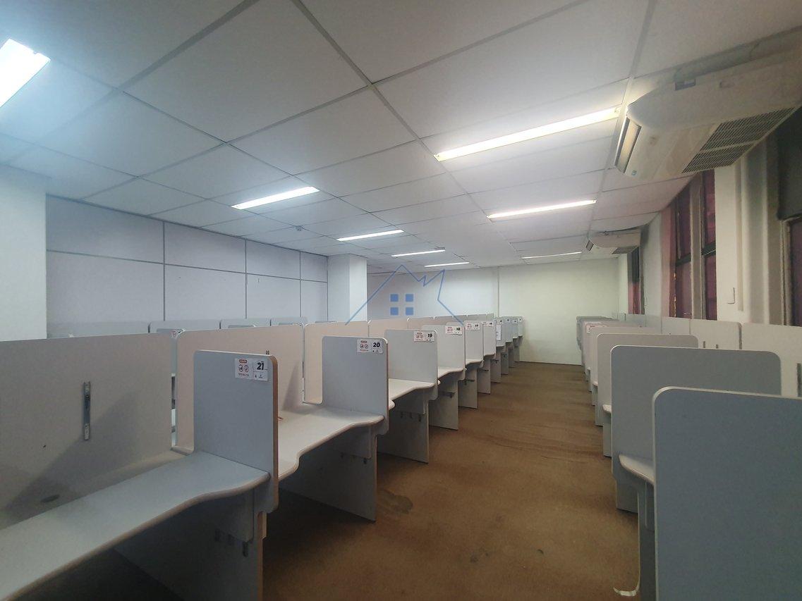 Escritório 273 m2 Praça da República  São Paulo - 
