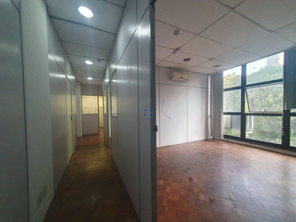 Escritório 273 m2 Praça da República  São Paulo - 