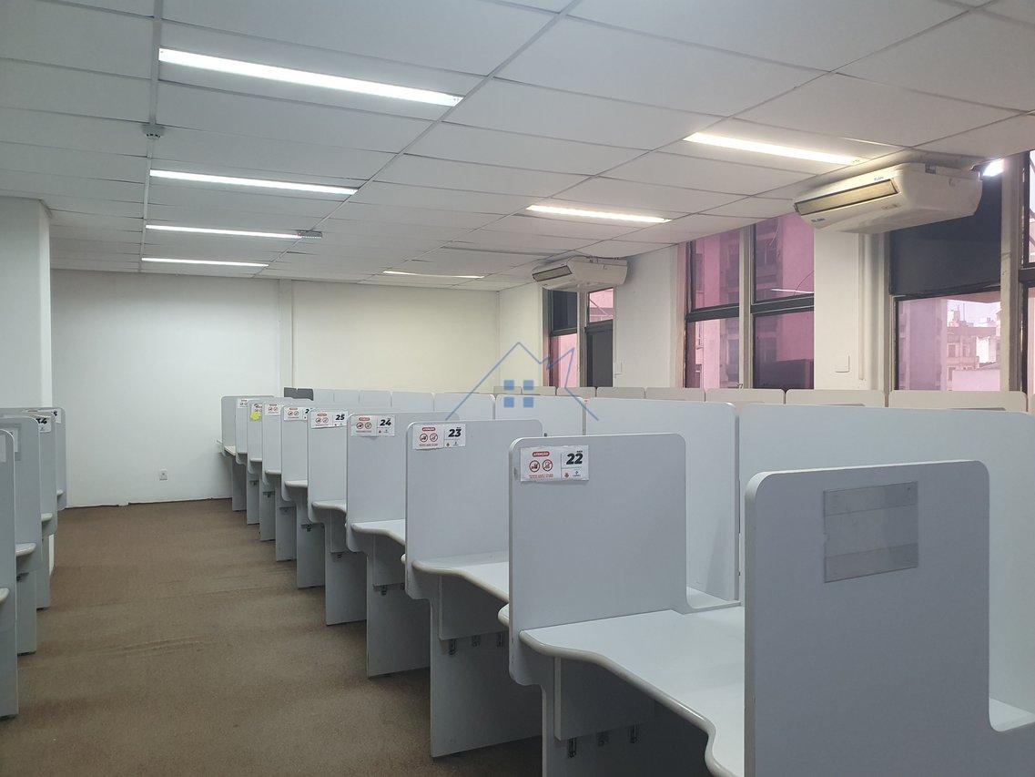 Escritório 273 m2 Praça da República  São Paulo - 