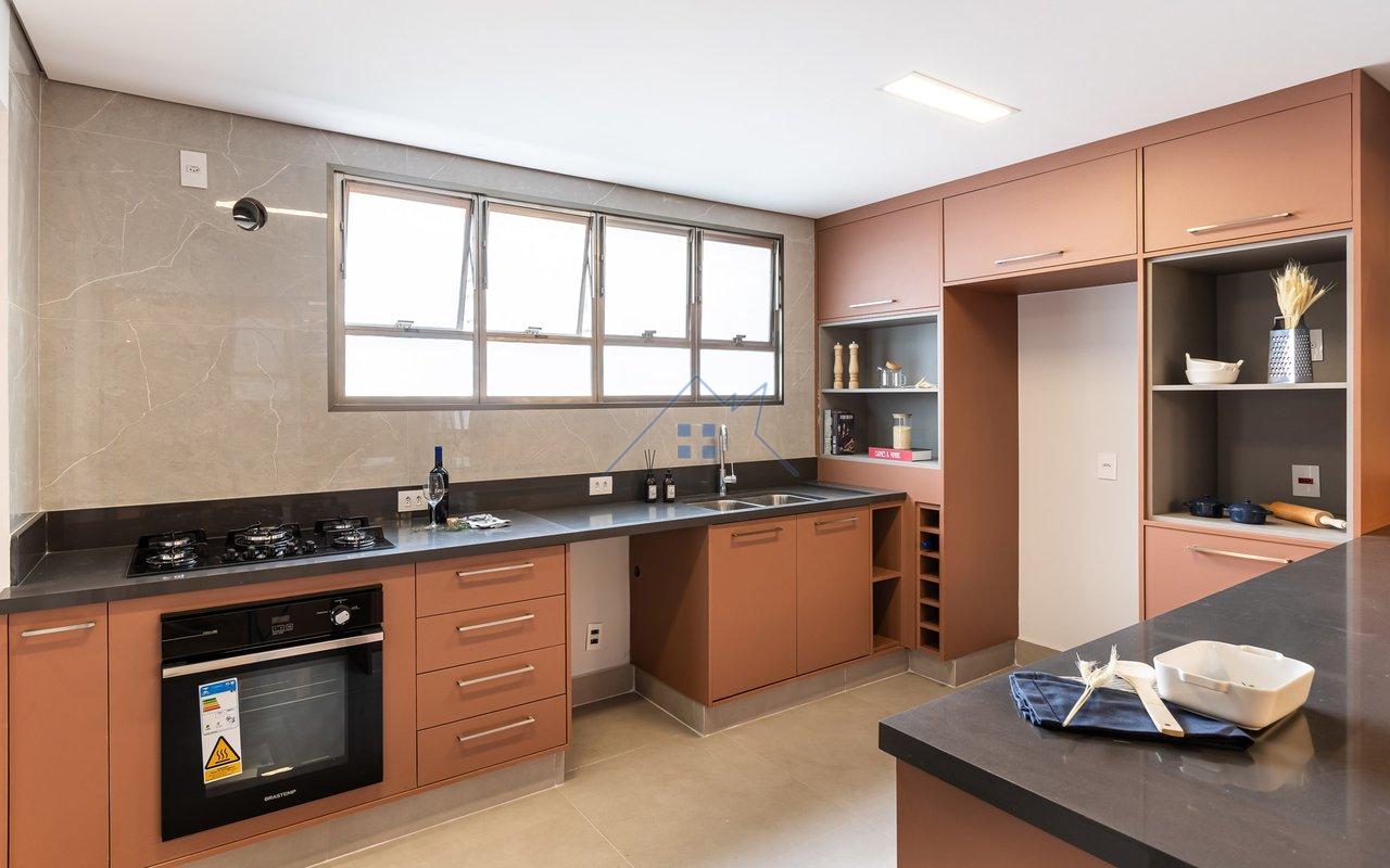Apartamento Jardim Paulista 3 quartos com 1 suíte 2 vagas Totalmente Reformado  São Paulo - 