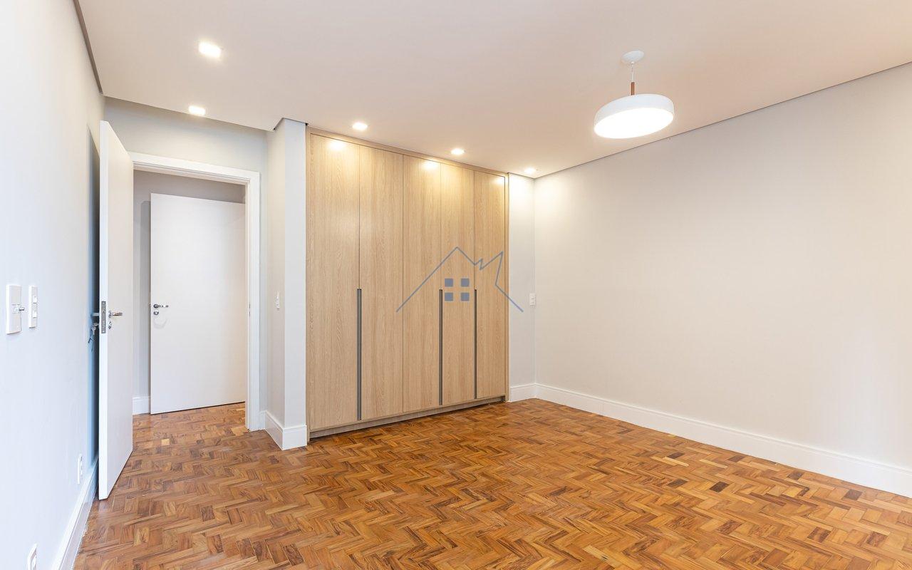 Apartamento Jardim Paulista 3 quartos com 1 suíte 2 vagas Totalmente Reformado  São Paulo - 