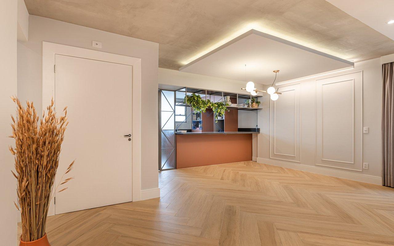 Apartamento Jardim Paulista 3 quartos com 1 suíte 2 vagas Totalmente Reformado  São Paulo - 
